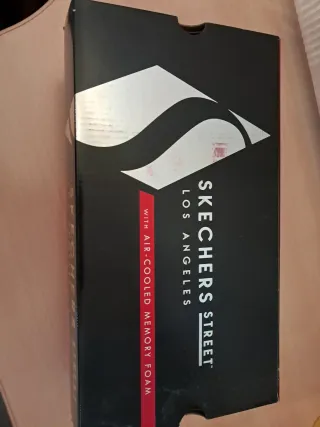 Zapatillas Skechers Street Talla 36