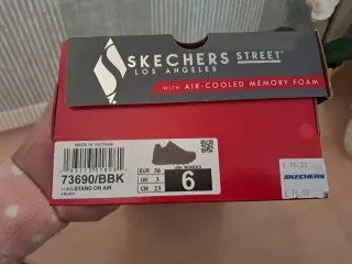 Zapatillas Skechers Street Talla 36