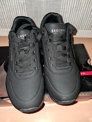 Zapatillas Skechers Street Talla 36