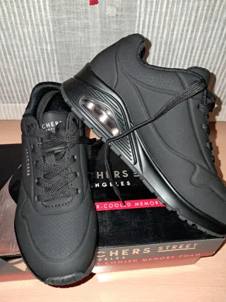 Zapatillas Skechers Street Talla 36