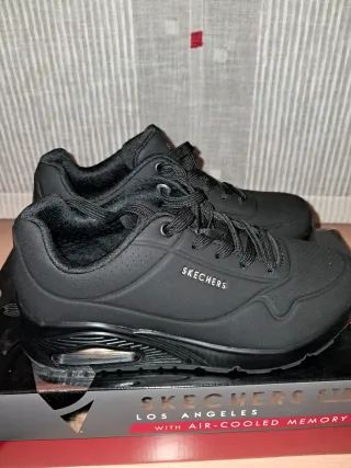 Zapatillas Skechers Street Talla 36