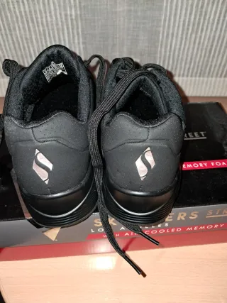 Zapatillas Skechers Street Talla 36