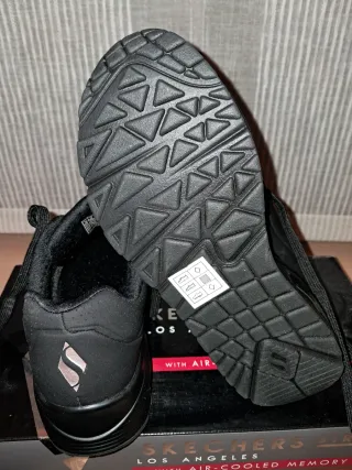 Zapatillas Skechers Street Talla 36