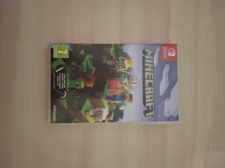 Minecraft per Nintendo Switch