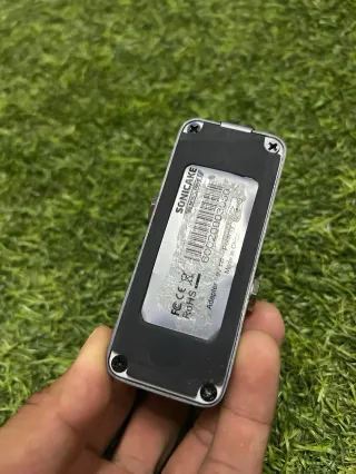 Sonicake Blue Skreamer + pedal de compresor Rowin