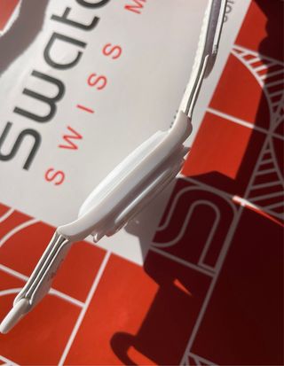 Omega x Swatch Mission to Moonphase Snoopy