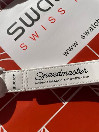 Omega x Swatch Mission to Moonphase Snoopy