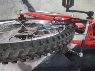 Bicicleta niño Btwin 20