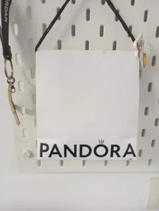 Anillo Pandora Blanco