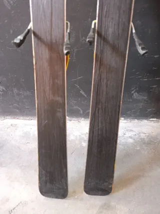 Esquí Volkl Junior Race 130