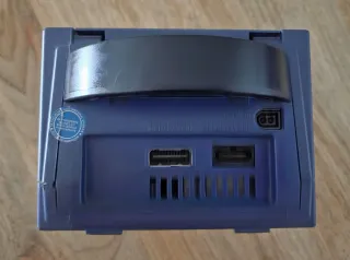 Nintendo Gamecube Morado NTSC