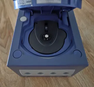 Nintendo Gamecube Morado NTSC