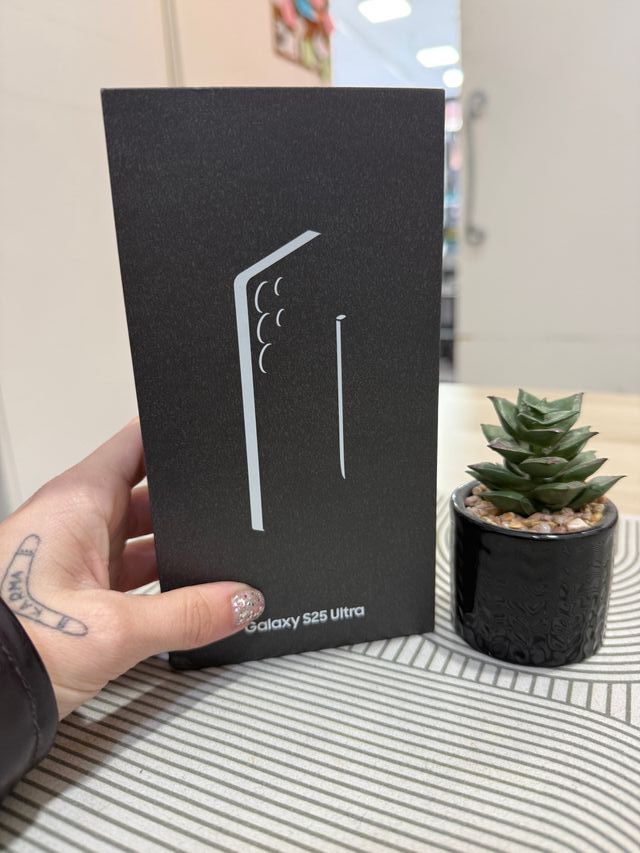 Samsung S25 Ultra 256GB PRECINTADO