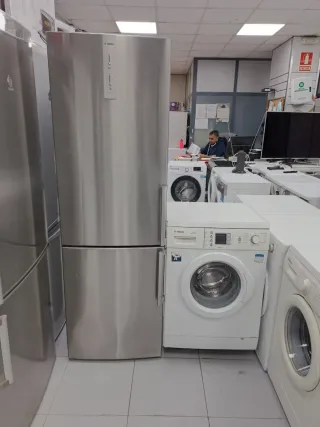 ♡NEVERA Y LAVADORA PACK GARANTÍA + TRANSPORTE♡