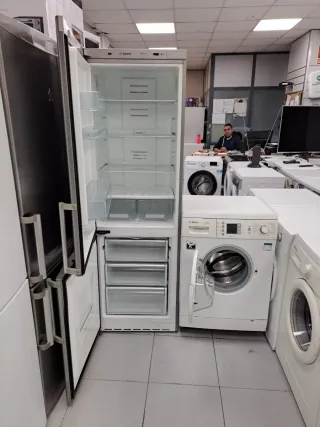 ♡NEVERA Y LAVADORA PACK GARANTÍA + TRANSPORTE♡