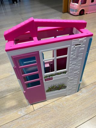 Casa Barbie