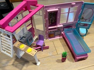 Casa Barbie