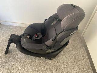 Silla Maxi-Cosi Mica Giratoria 360