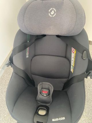 Silla Maxi-Cosi Mica Giratoria 360