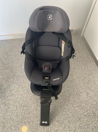 Silla Maxi-Cosi Mica Giratoria 360