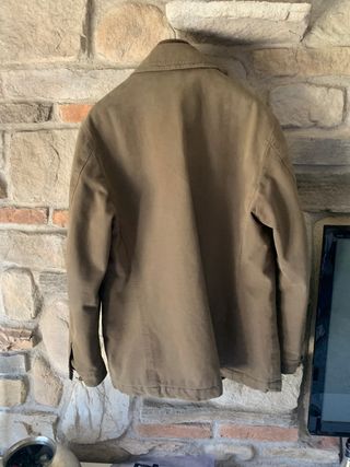 Giacca Trussardi Uomo Verde Oliva