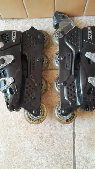 Patines Roces NRT Tokyo Talla 39