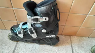 Patines Roces NRT Tokyo Talla 39
