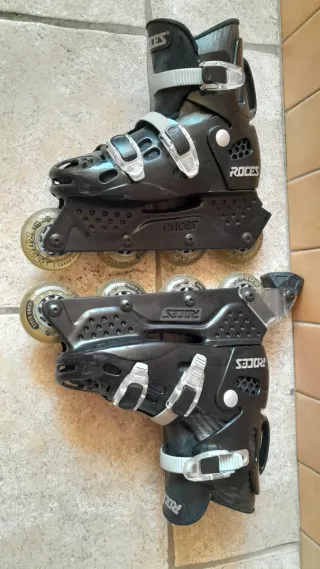 Patines Roces NRT Tokyo Talla 39