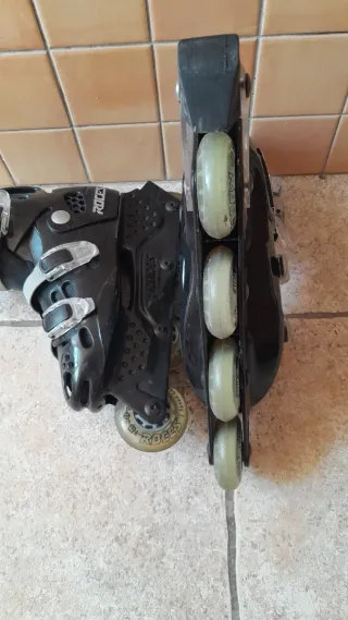 Patines Roces NRT Tokyo Talla 39