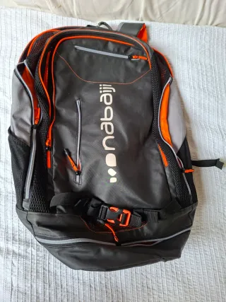 Mochila Natación Nabaiji 40L Decathlon