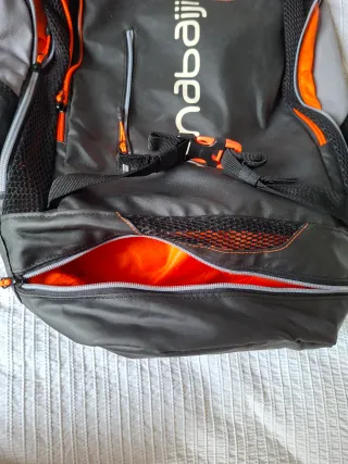 Mochila Natación Nabaiji 40L Decathlon
