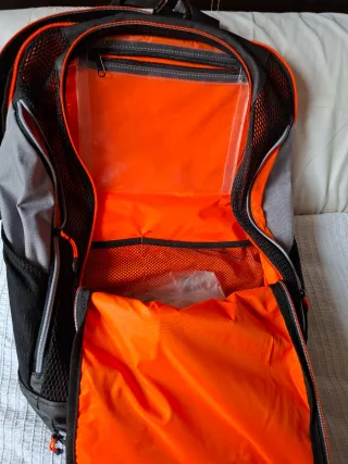 Mochila Natación Nabaiji 40L Decathlon