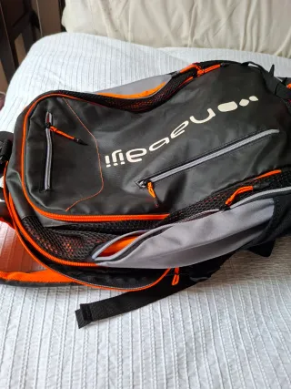 Mochila Natación Nabaiji 40L Decathlon