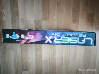 Juego Láser X Revolution