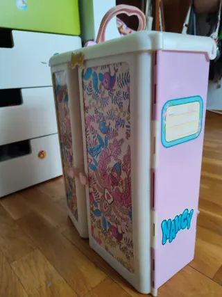 Armario Nancy con diseño infantil