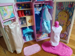 Armario Nancy con diseño infantil