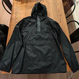 Chubasquero DC Shoes Negro