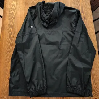 Chubasquero DC Shoes Negro