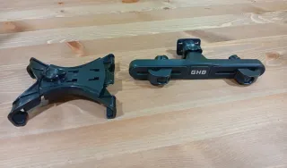 Soporte Tablet GHB Coche Reposacabezas