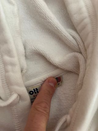 Lote 3 sudaderas adolescentes Hollister y Schott