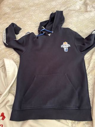 Lote 3 sudaderas adolescentes Hollister y Schott