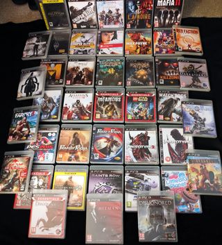 Liquidazione. Giochi PS3