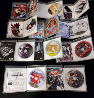 Liquidazione. Giochi PS3