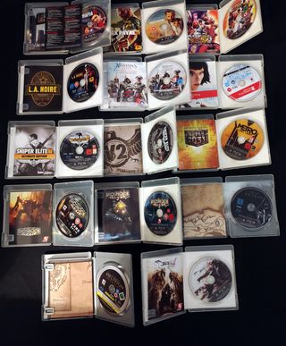 Liquidazione. Giochi PS3