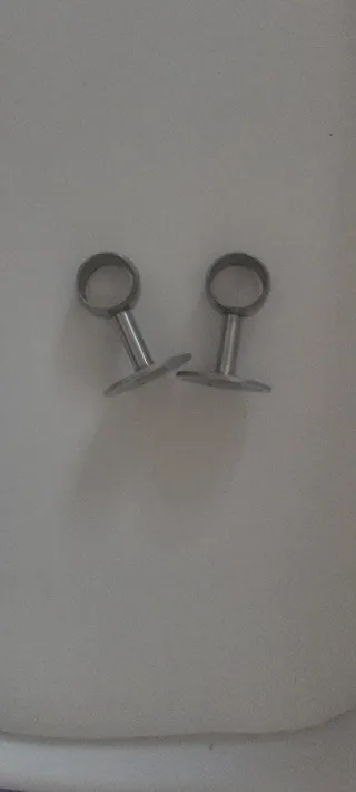 Barra cortina extensible 76 - 365 cm