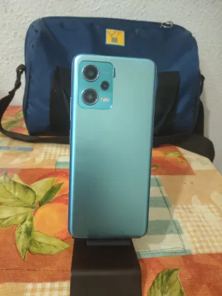 Xiaomi Redmi Note 12 Pro Azul