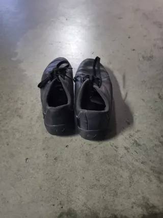 Zapatillas Puma Ferrari Negras