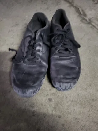 Zapatillas Puma Ferrari Negras