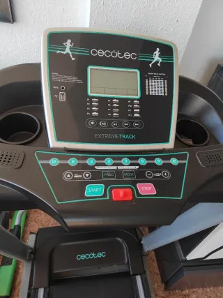Tapis roulant Cecotec Extreme Track