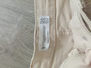 Vaqueros Stradivarius